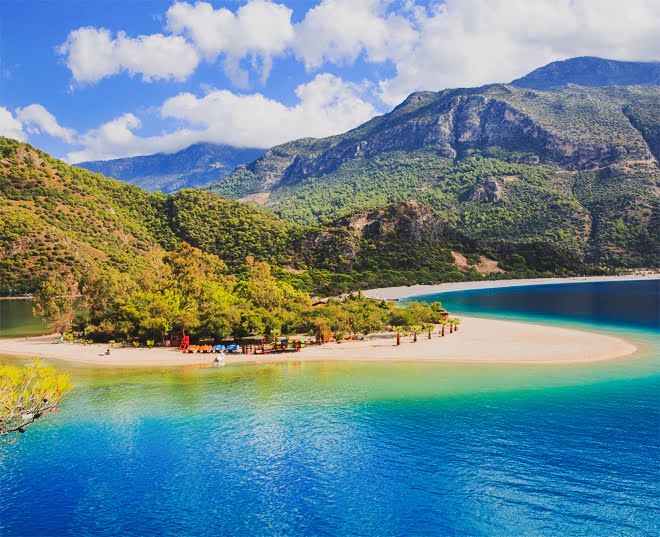 BLUE CRUISE IN TURKEY