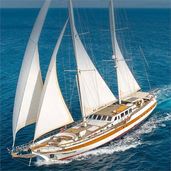 GULET CHARTER