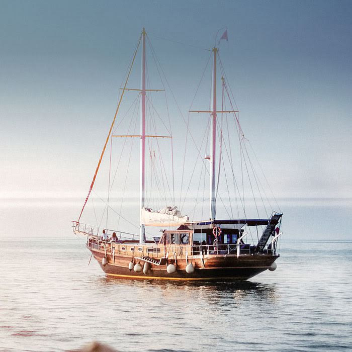 Marmaris Gulet Cruise