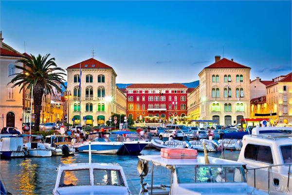 YACHT CHARTER IN CROATIA