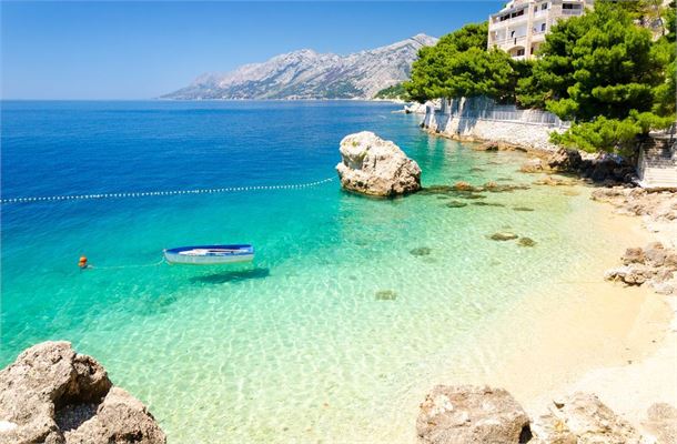YACHT CHARTER IN CROATIA
