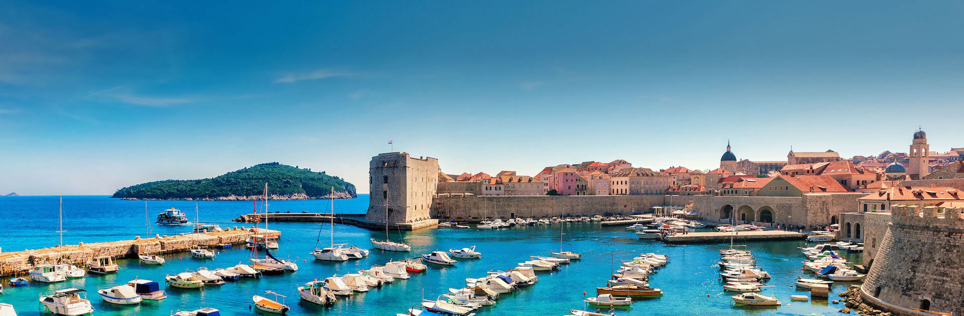 Yacht Charter in Croatia