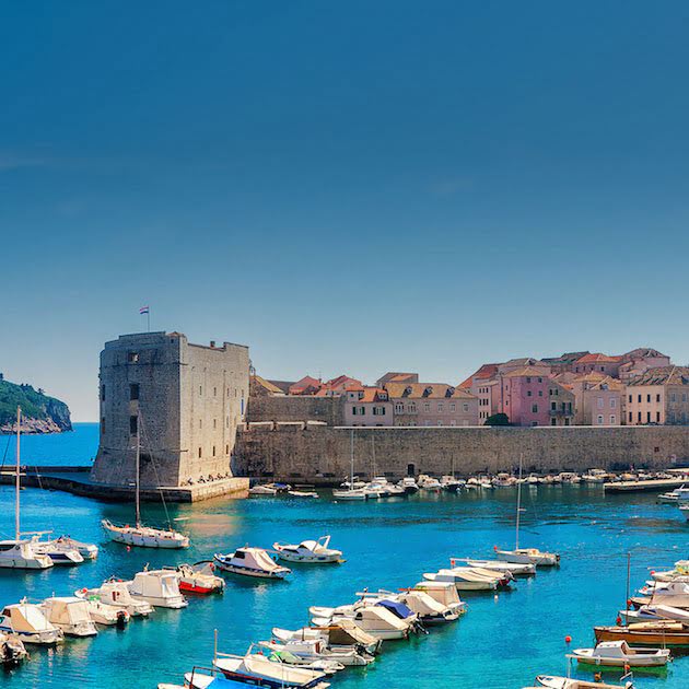 Yacht Charter in Croatia