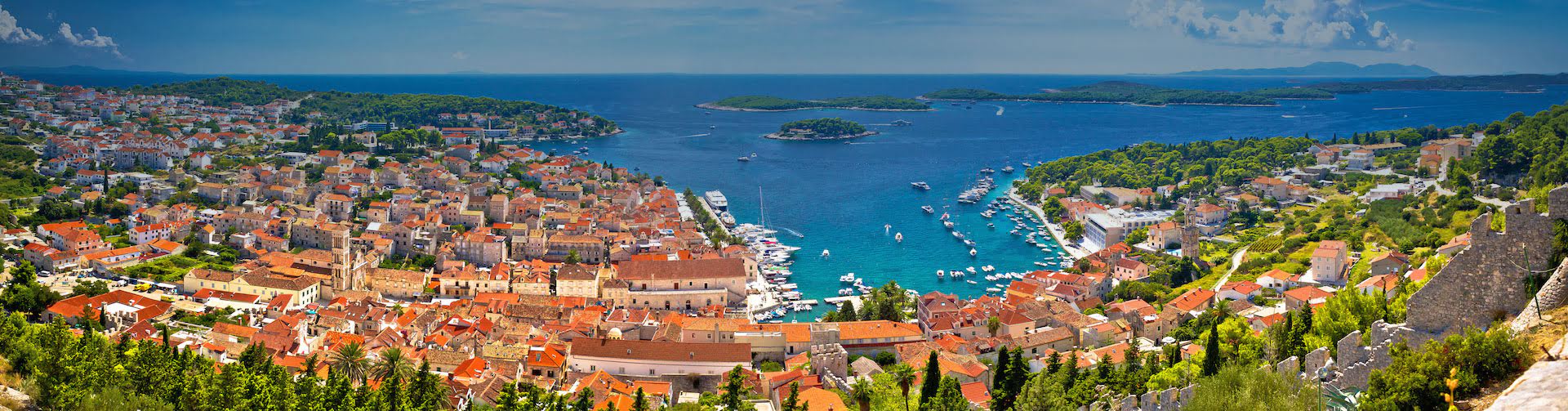 Yacht Charter in Croatia