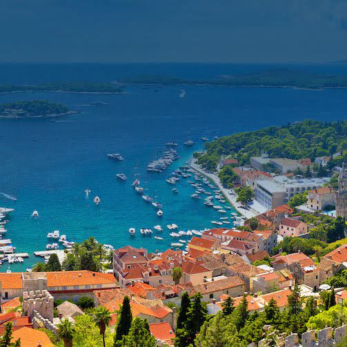 Yacht Charter in Croatia