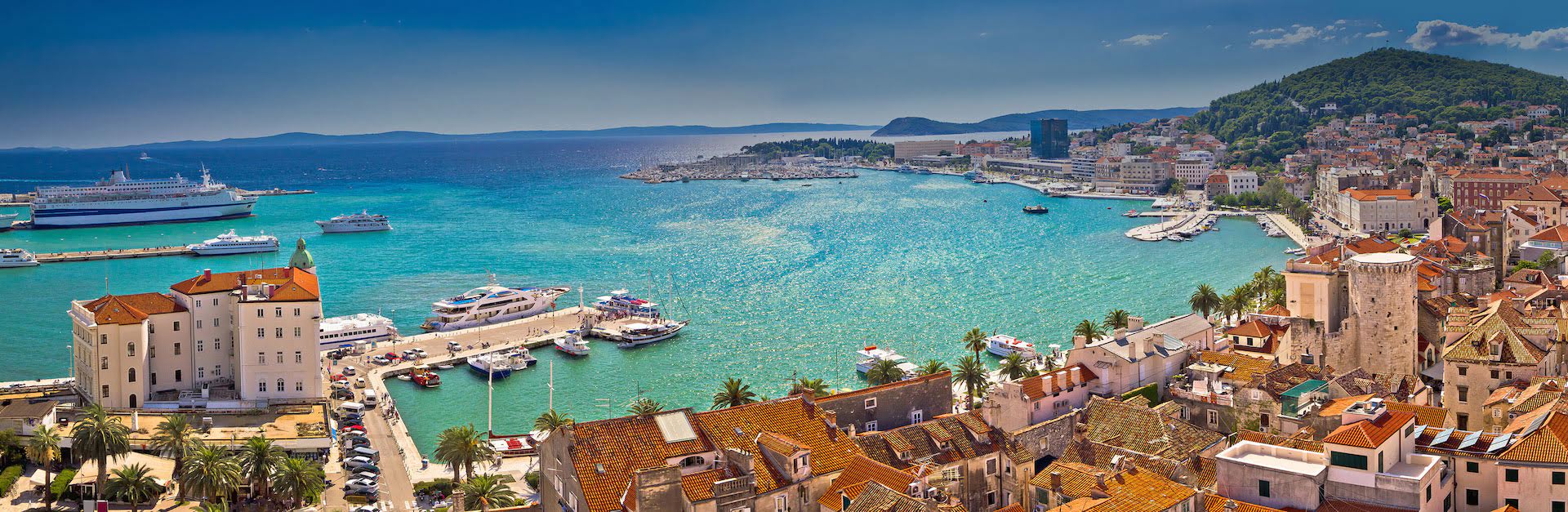 Yacht Charter in Croatia