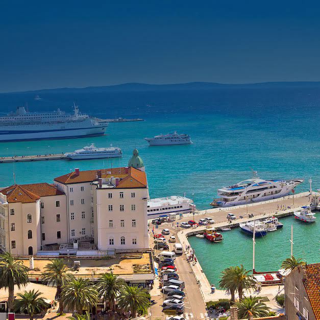 Yacht Charter in Croatia