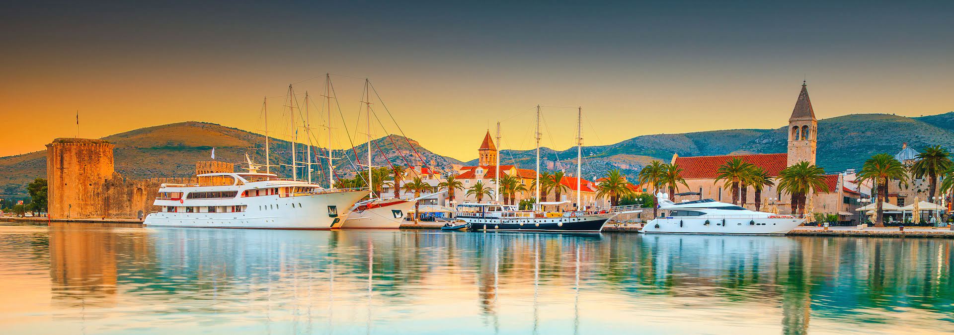 Yacht Charter in Croatia