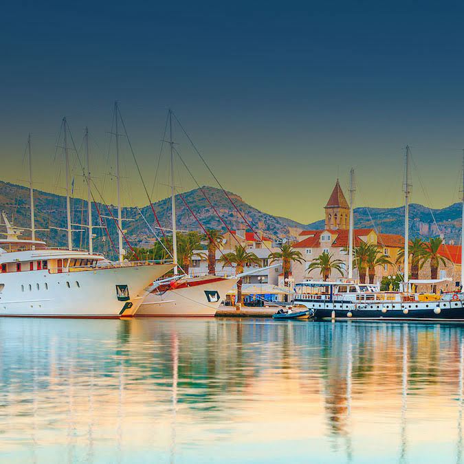 Yacht Charter in Croatia