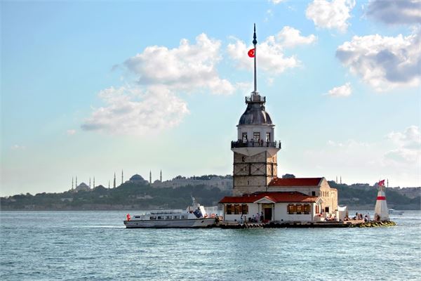 YACHT CHARTER IN TURKEY
