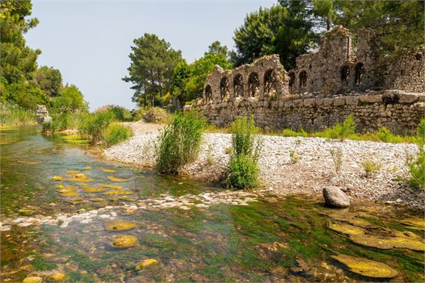 YACHT CHARTER IN TURKEY