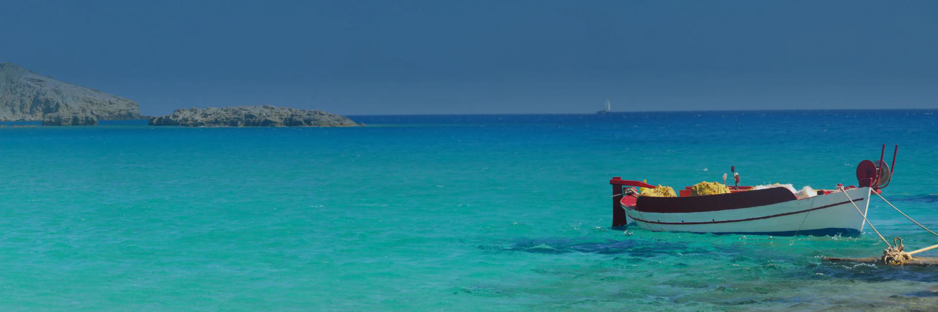 Yacht Charter in Greece