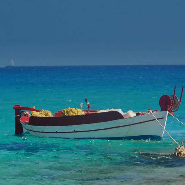 Yacht Charter in Greece