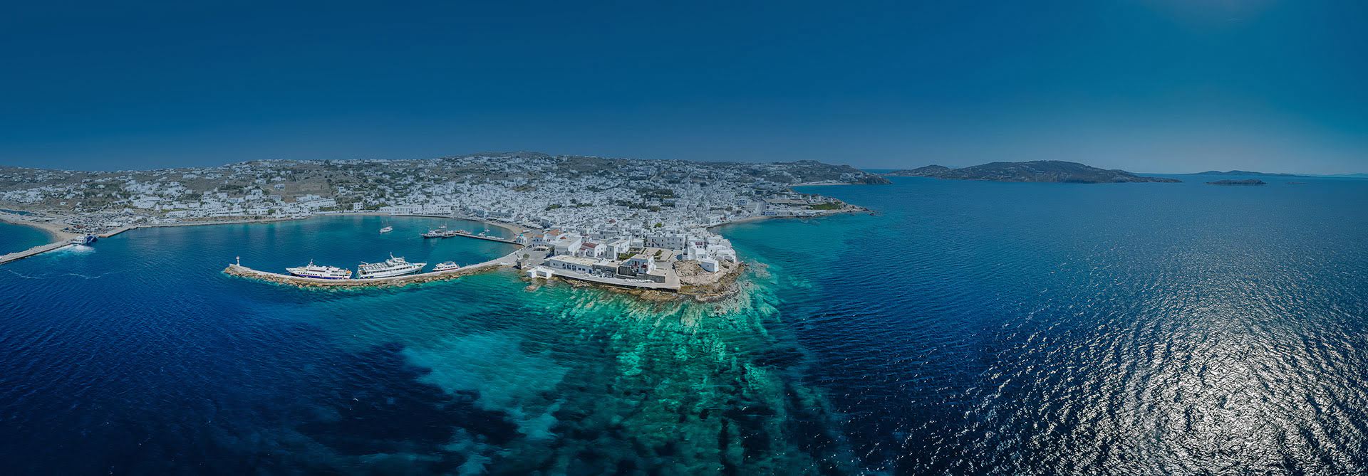 Yacht Charter in Greece