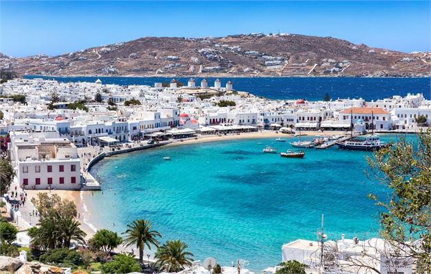 MYKONOS