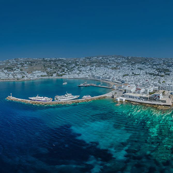 Yacht Charter in Greece