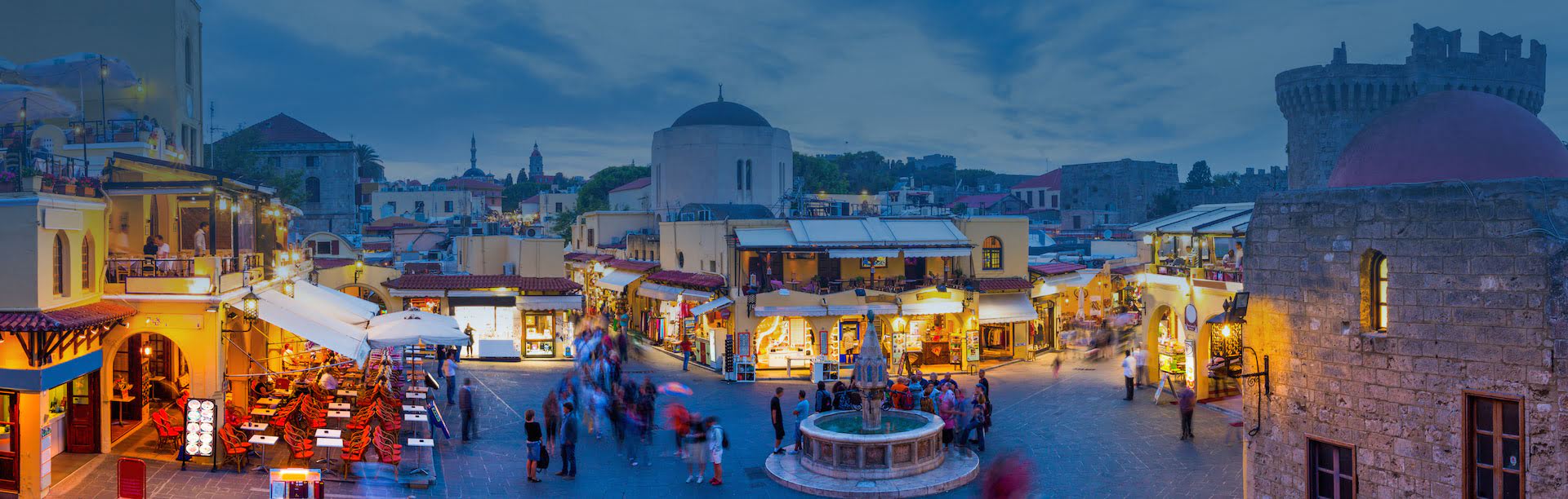 Yacht Charter in Greece