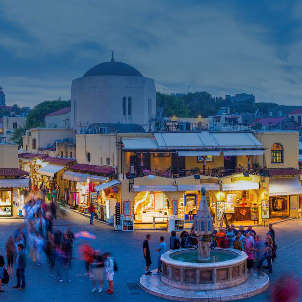 Yacht Charter in Greece