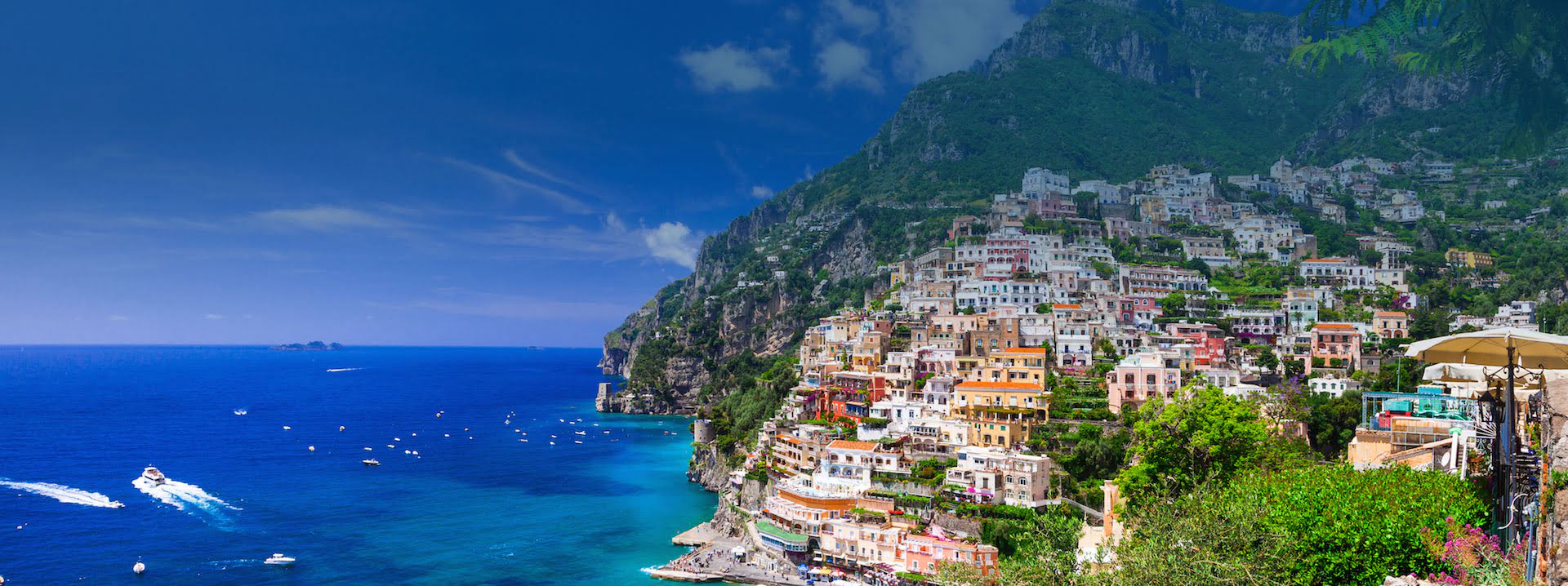 Yacht Charter in Italy