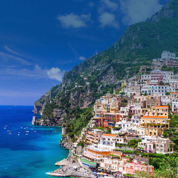 Yacht Charter in Italy