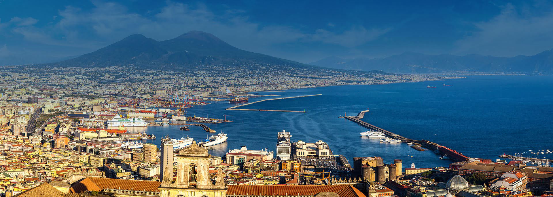 Yacht Charter in Italy