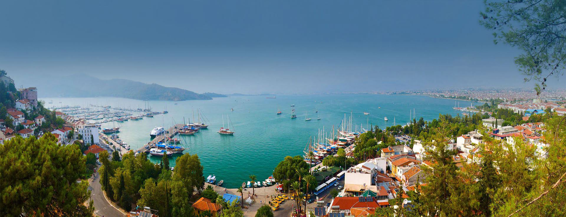 Yacht Charter in Turkey