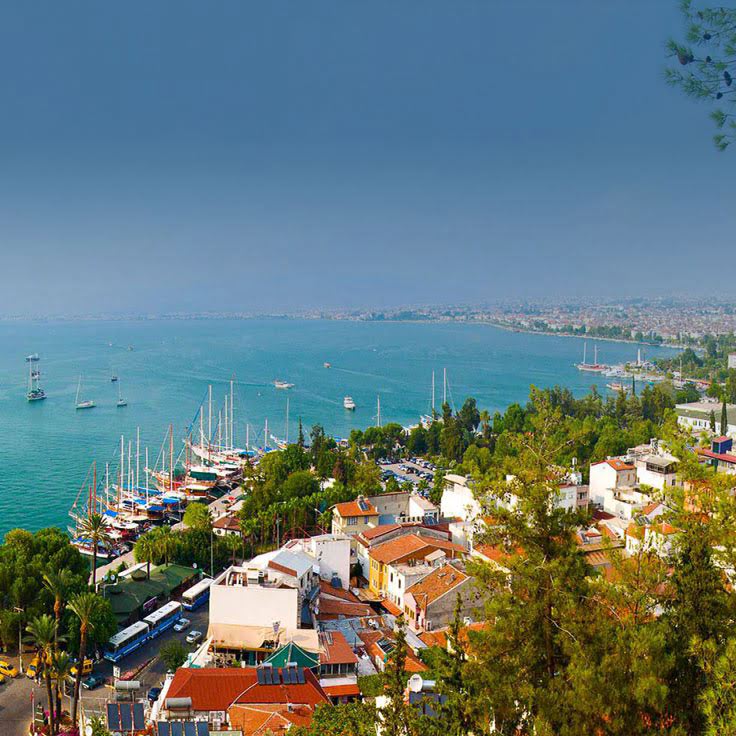 Yacht Charter in Turkey