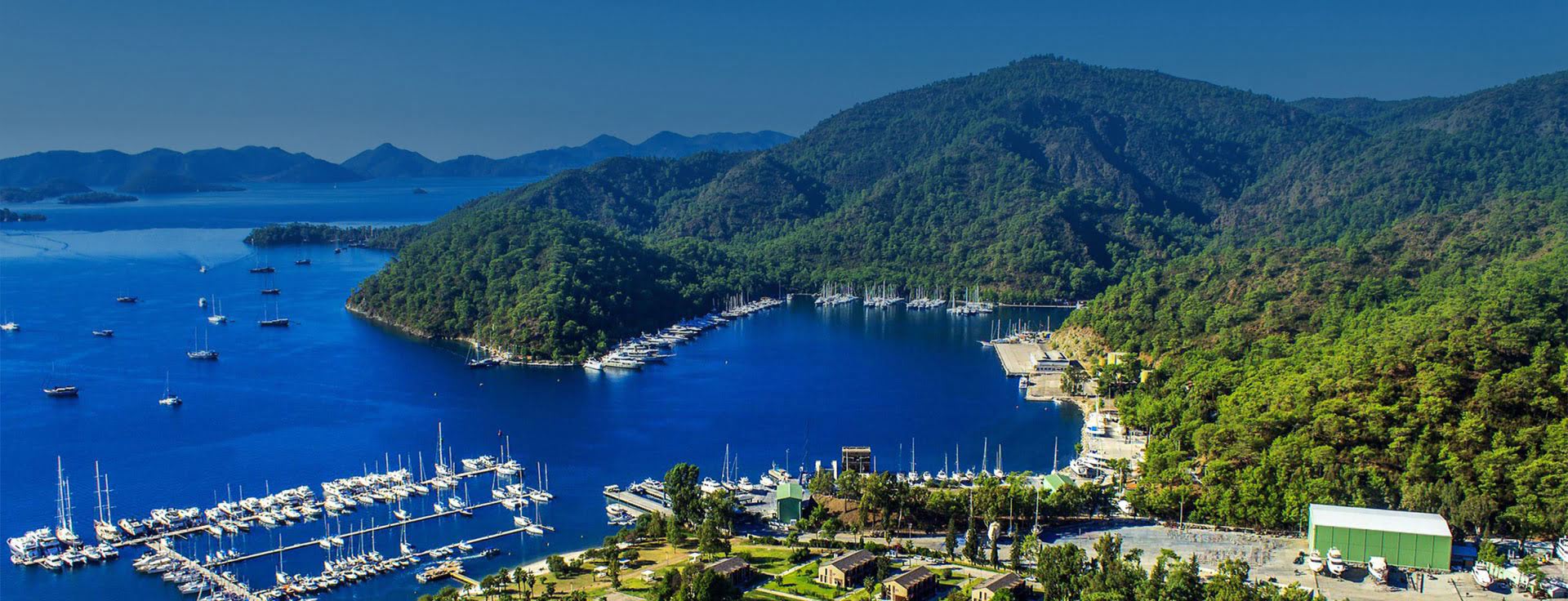 Yacht Charter in Turkey