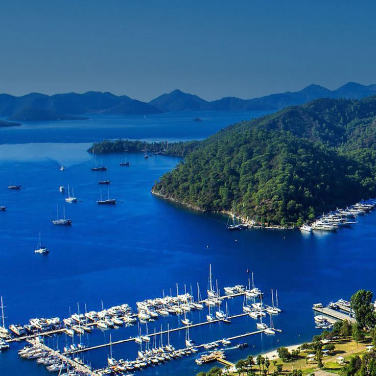 Yacht Charter in Turkey