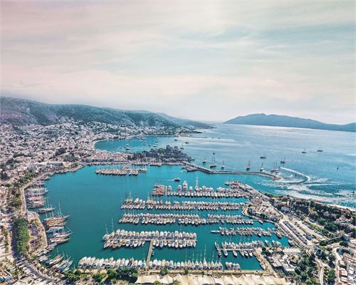 <b>BODRUM</b> GULET CRUISE