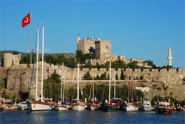 <b>BODRUM</b> GULET CRUISE