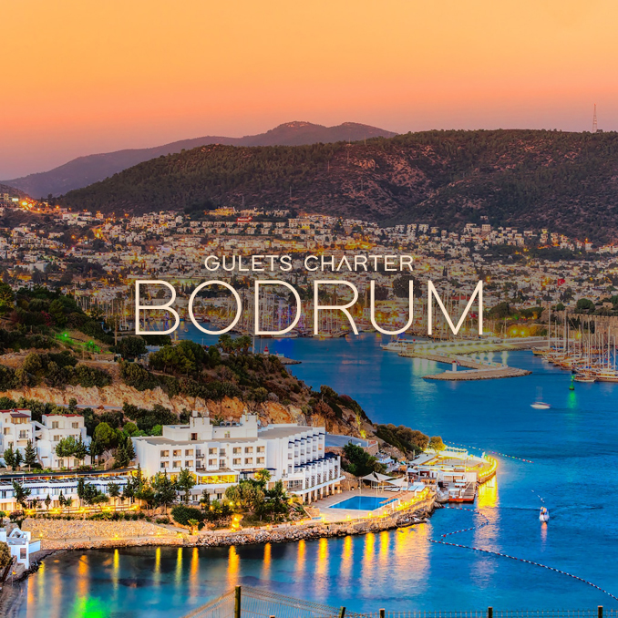 Bodrum Gulet Cruise