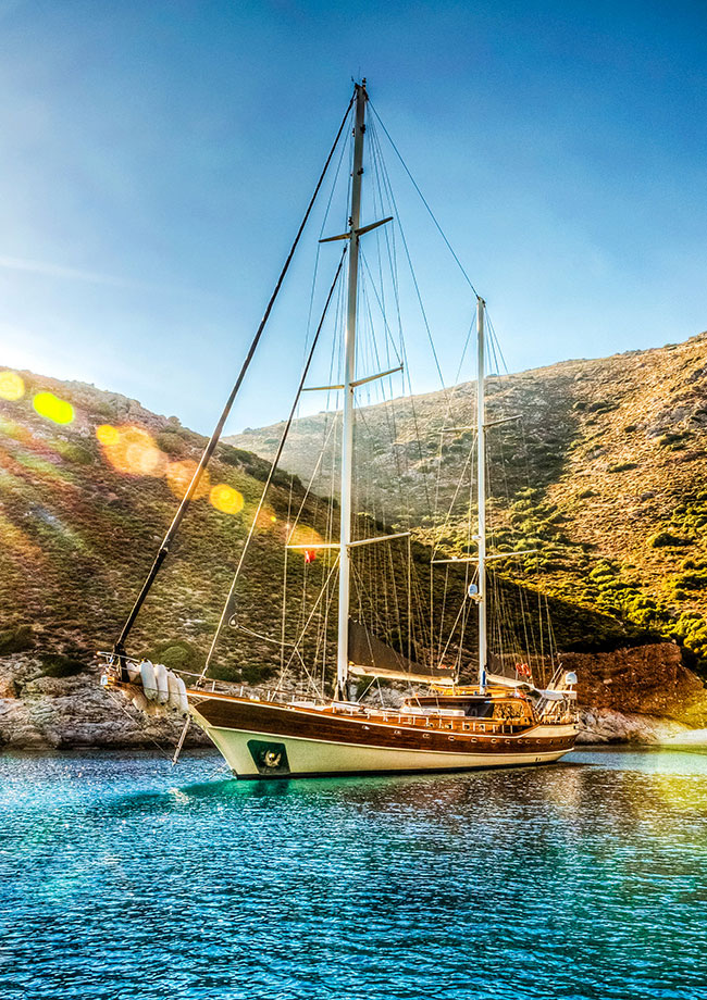 Bodrum Gulet Cruise