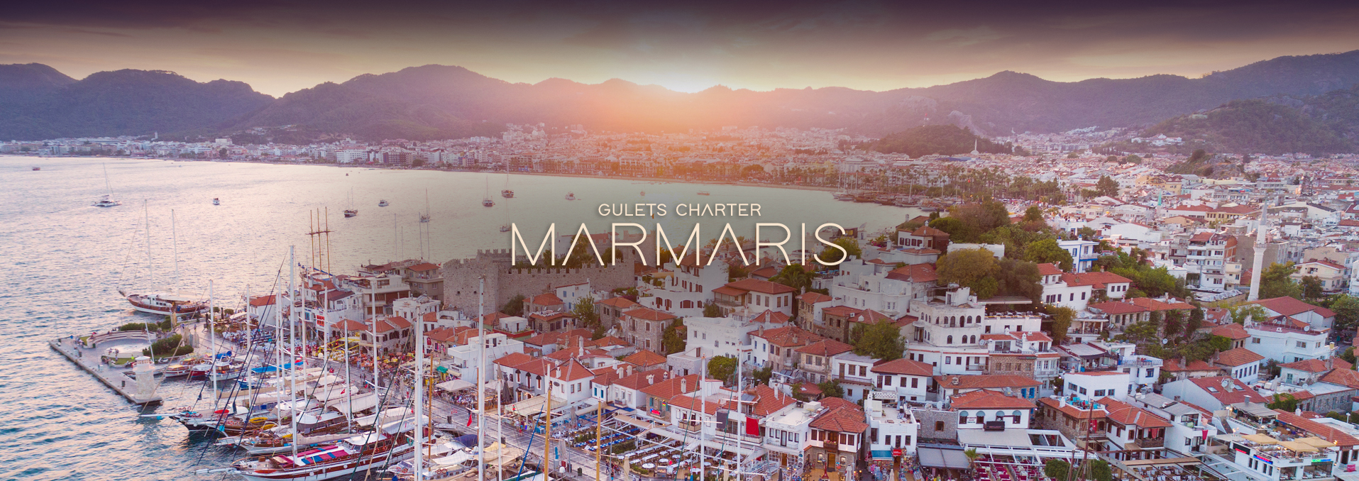 Marmaris Gulet Cruise