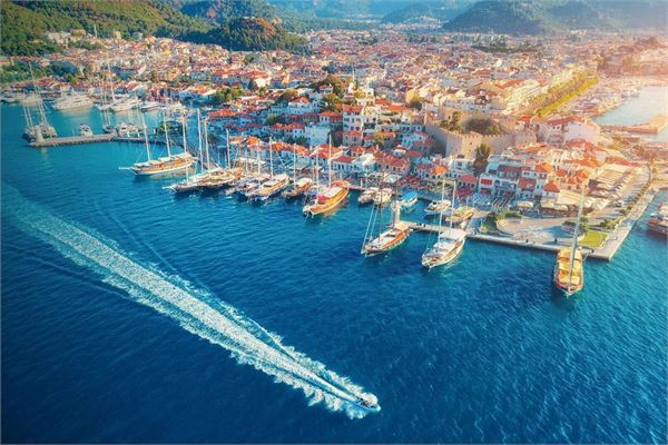 <b>MARMARIS</b> GULET CRUISE