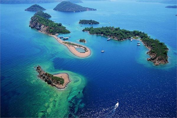 <b>MARMARIS</b> GULET CRUISE