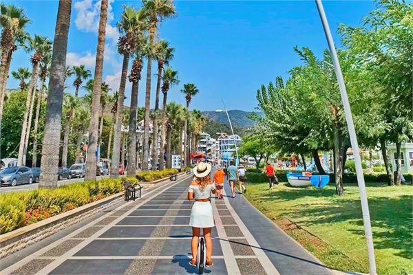 <b>MARMARIS</b> GULET CRUISE