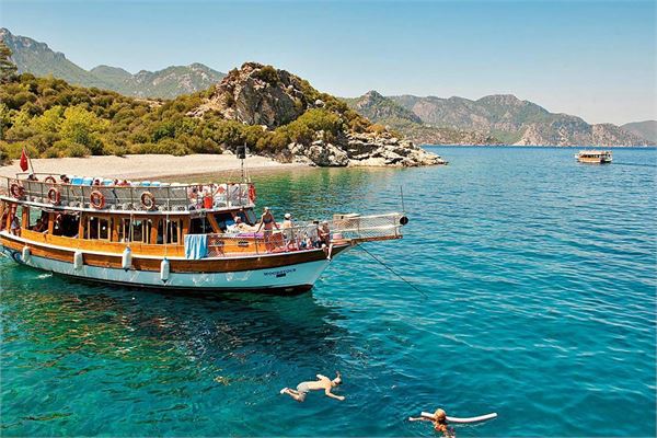 <b>MARMARIS</b> GULET CRUISE