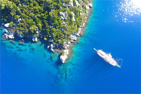 <b>MARMARIS</b> GULET CRUISE