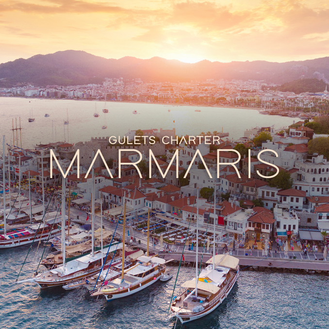 Marmaris Gulet Cruise