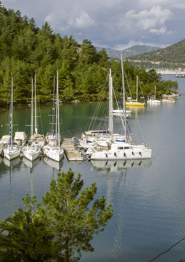 Marmaris Gulet Cruise