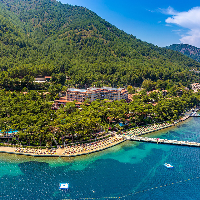 GRAND YAZICI CLUB MARMARIS PALACE