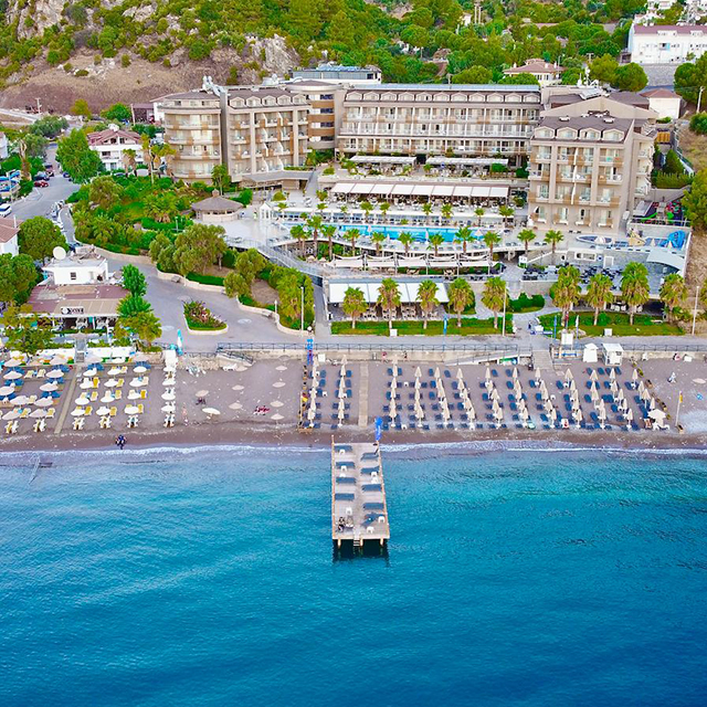 TURUNÇ PREMIUM OTEL