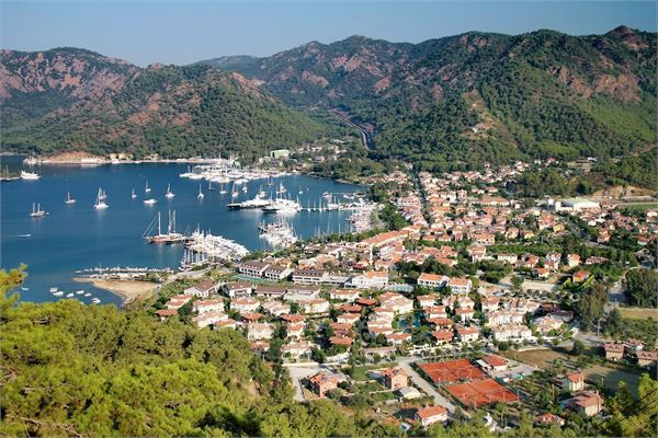 <b>GOCEK</b> GULET CRUISE