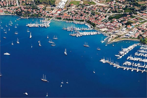 <b>GOCEK</b> GULET CRUISE