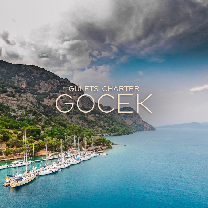 Gocek Gulet Cruise