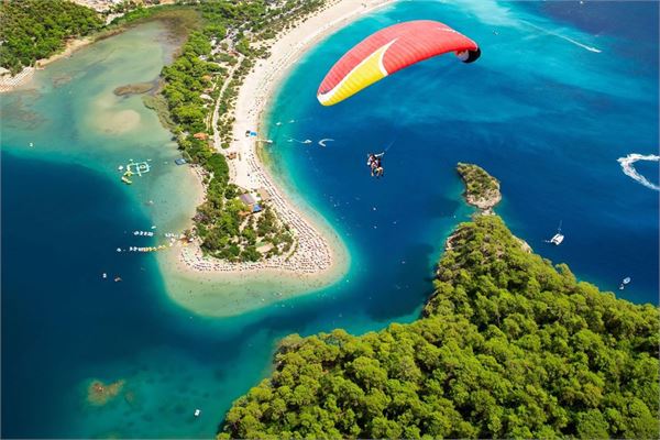 <b>FETHIYE</b> GULET CRUISE