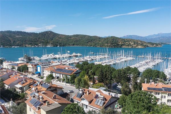 <b>FETHIYE</b> GULET CRUISE
