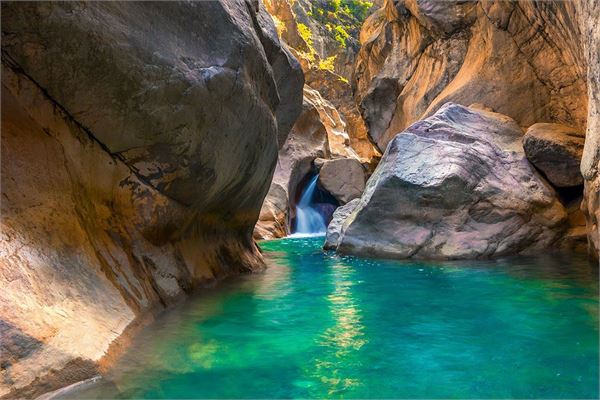 <b>FETHIYE</b> GULET CRUISE