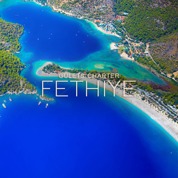 Fethiye Gulet Cruise